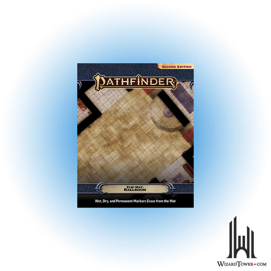 Pathfinder 2nd Edition Flip-Mat - Ballroom