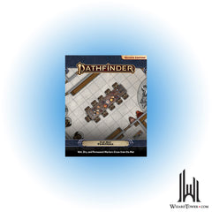 Pathfinder 2nd Edition Flip-Mat - Feasthall