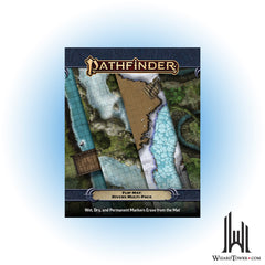 Pathfinder 2nd Edition Flip-Mat - Rivers Multi-Pack
