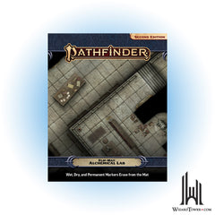Pathfinder 2nd Edition Flip-Mat - Alchemical Lab