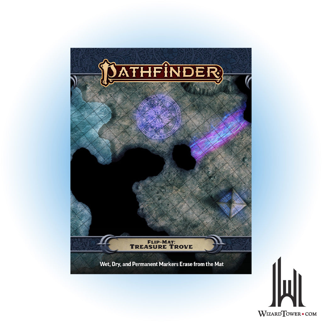 Pathfinder 2nd Edition Flip-Mat - Treasure Trove