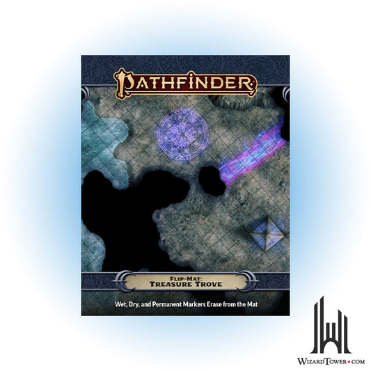 Pathfinder 2nd Edition Flip-Mat - Treasure Trove