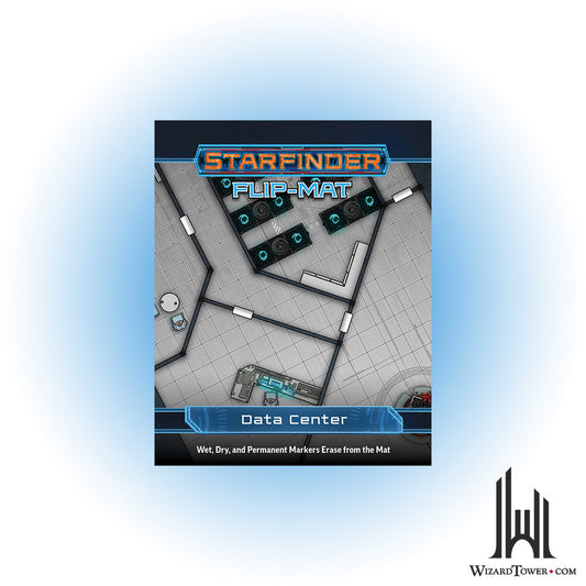 Starfinder Flip-Mat - Data Center