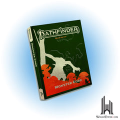 Pathfinder 2nd Edition Book - Monster Core Remastered - Special Edition