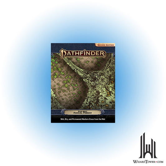 Pathfinder 2nd Edition Flip-Mat - Fungal Forest
