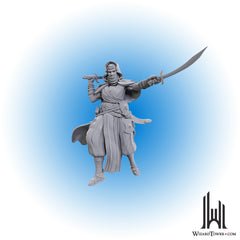 Unpainted Miniature - Pathfinder - Desert Giant