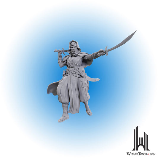 Unpainted Miniature - Pathfinder - Desert Giant