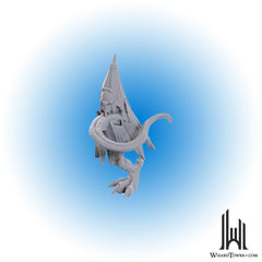 Unpainted Miniature - Pathfinder - Kasa-Obake