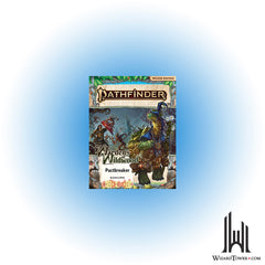 Pathfinder 2nd Edition #201 - Wardens of Wildwood - Pactbreaker