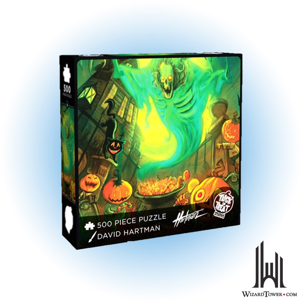 Puzzle - Phantom's Party 500pc