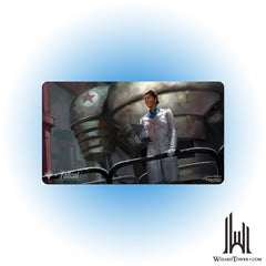 Playmat - Fallout - Dr. Madison Li