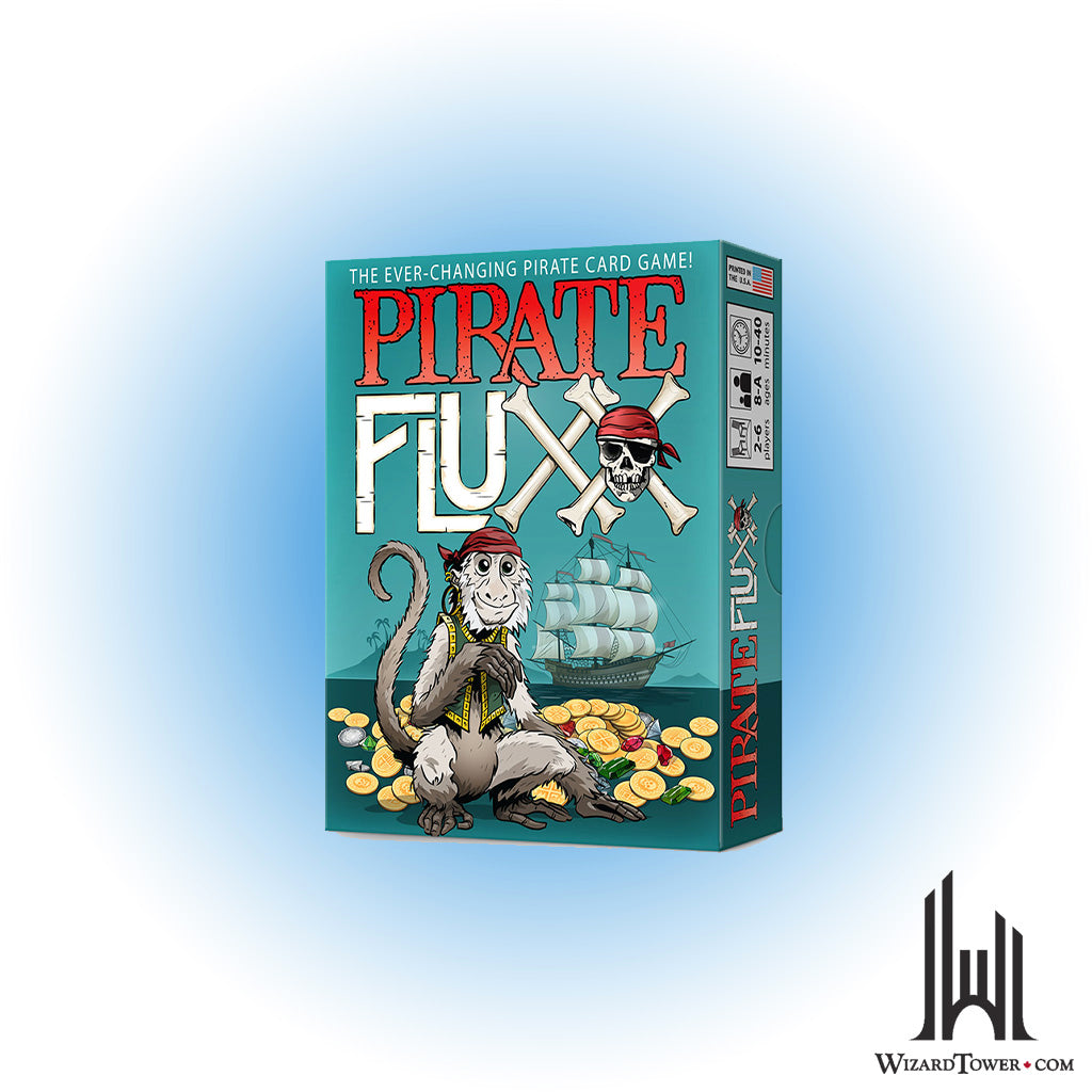 Fluxx - Pirate