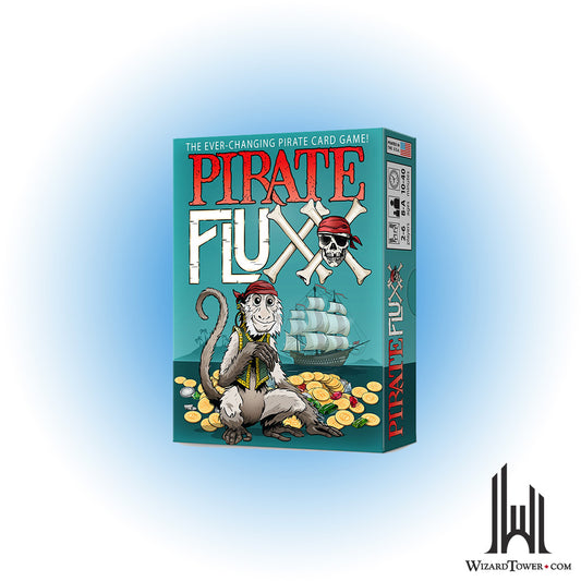 Fluxx - Pirate