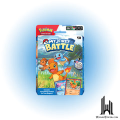 Pokemon My First Battle Deck