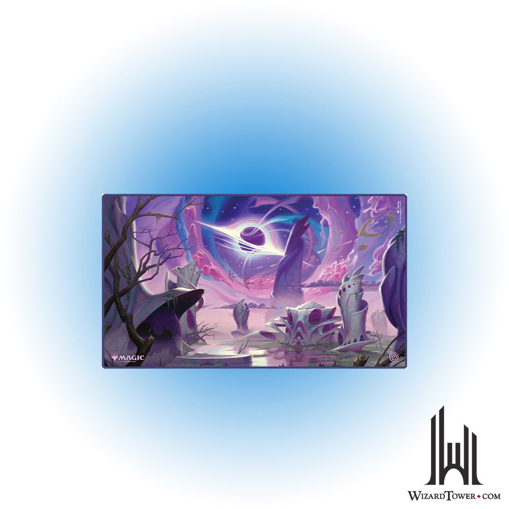 Playmat - Edge of Eternities - Godless Shrine