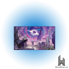 Playmat - Edge of Eternities - Godless Shrine