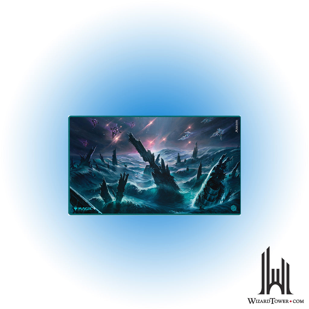 Playmat - Edge of Eternities - Watery grave