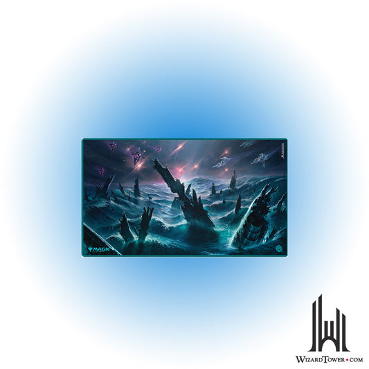 Playmat - Edge of Eternities - Watery grave