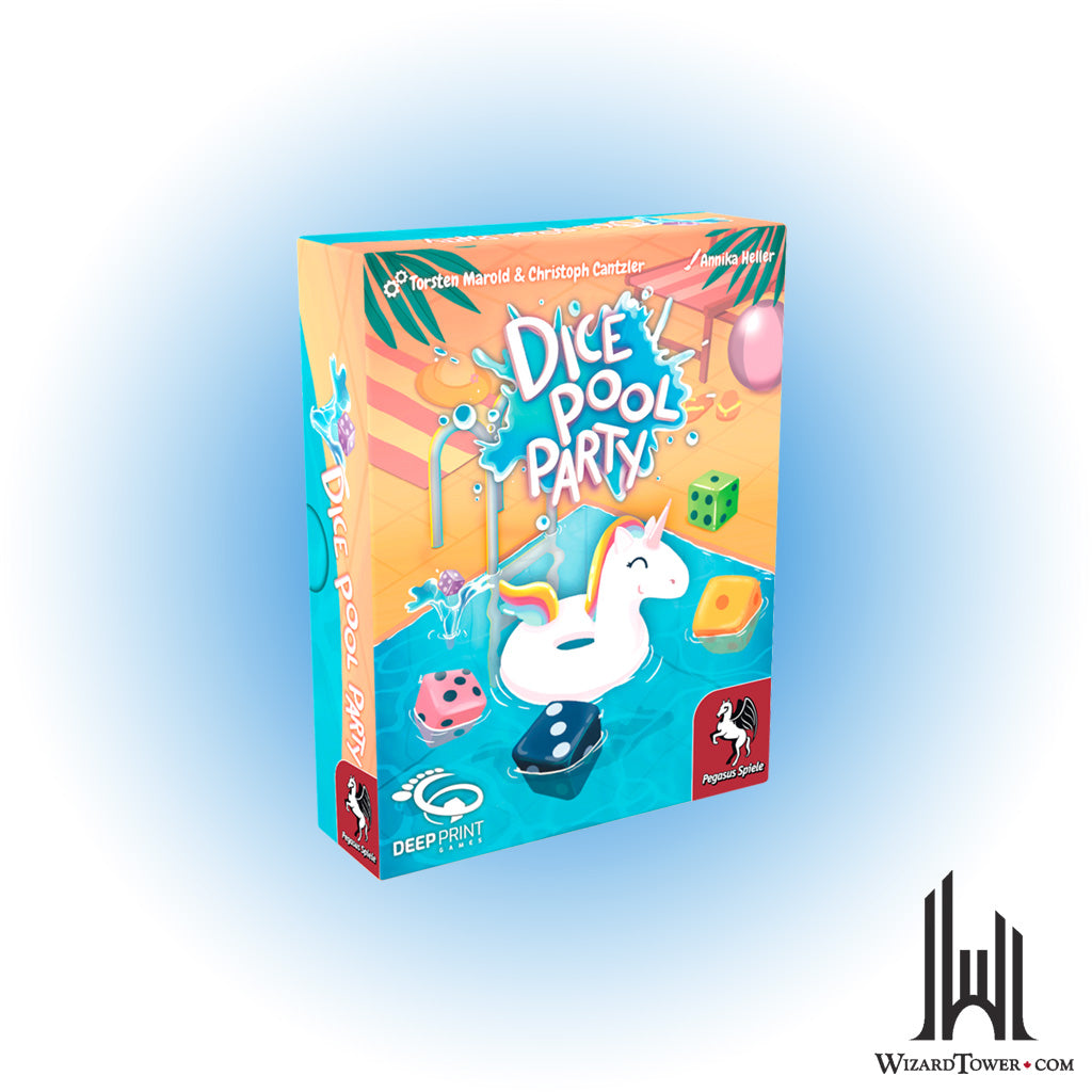 Dice Pool Party