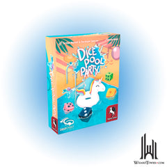 Dice Pool Party