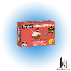 Poetry for Neanderthals - Pop Culture Edition
