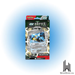 Pokemon Battle Deck - Melmetal Ex