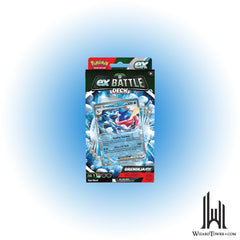Pokemon Battle Deck - Greninja Ex
