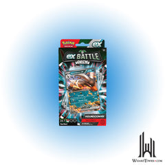 Pokemon Battle Deck - Houndoom Ex