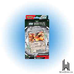 Pokemon Battle Deck - Kangaskhan Ex