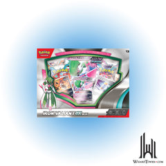 Pokemon Iron Valiant Ex Box