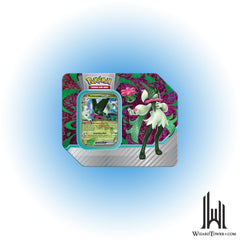 Pokemon Paldea Partner Tin - Meowscarada