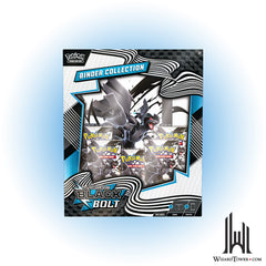 Pokemon Black Bolt Binder Collection