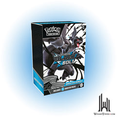 Pokemon Black Bolt Booster Bundle
