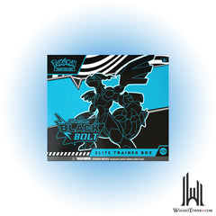 Pokemon Black Bolt Elite Trainer Box