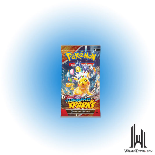 Pokemon Surging Sparks Booster Pack