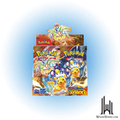 Pokemon Surging Sparks Booster Box