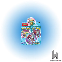 Pokemon Journey Together Booster Box