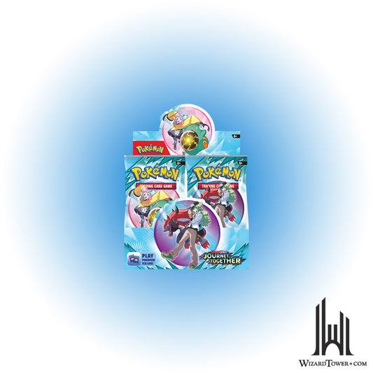 Pokemon Journey Together Booster Box