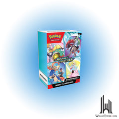 Pokemon Journey Together Booster Bundle