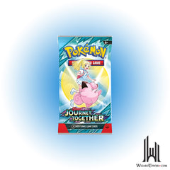 Pokemon Journey Together Booster Pack