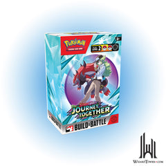 Pokemon Journey Together Build & Battle Box