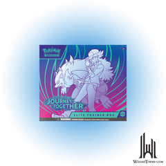 Pokemon Journey Together Elite Trainer Box