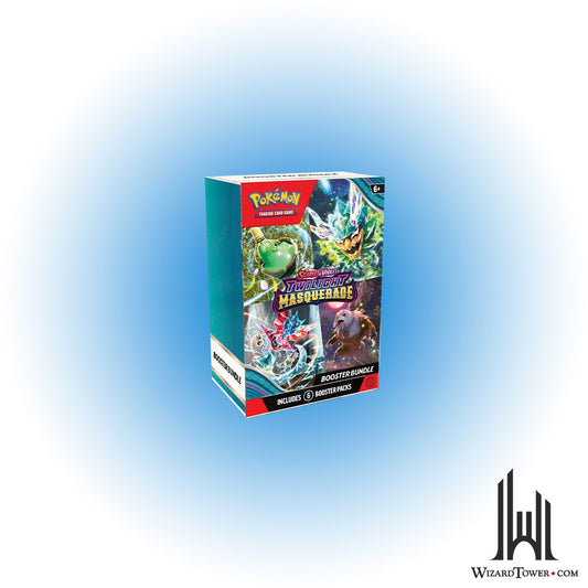 Pokemon Twilight Masquerade Booster Bundle