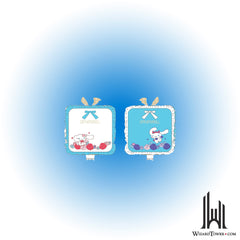 Square Pouch - Cinnamoroll