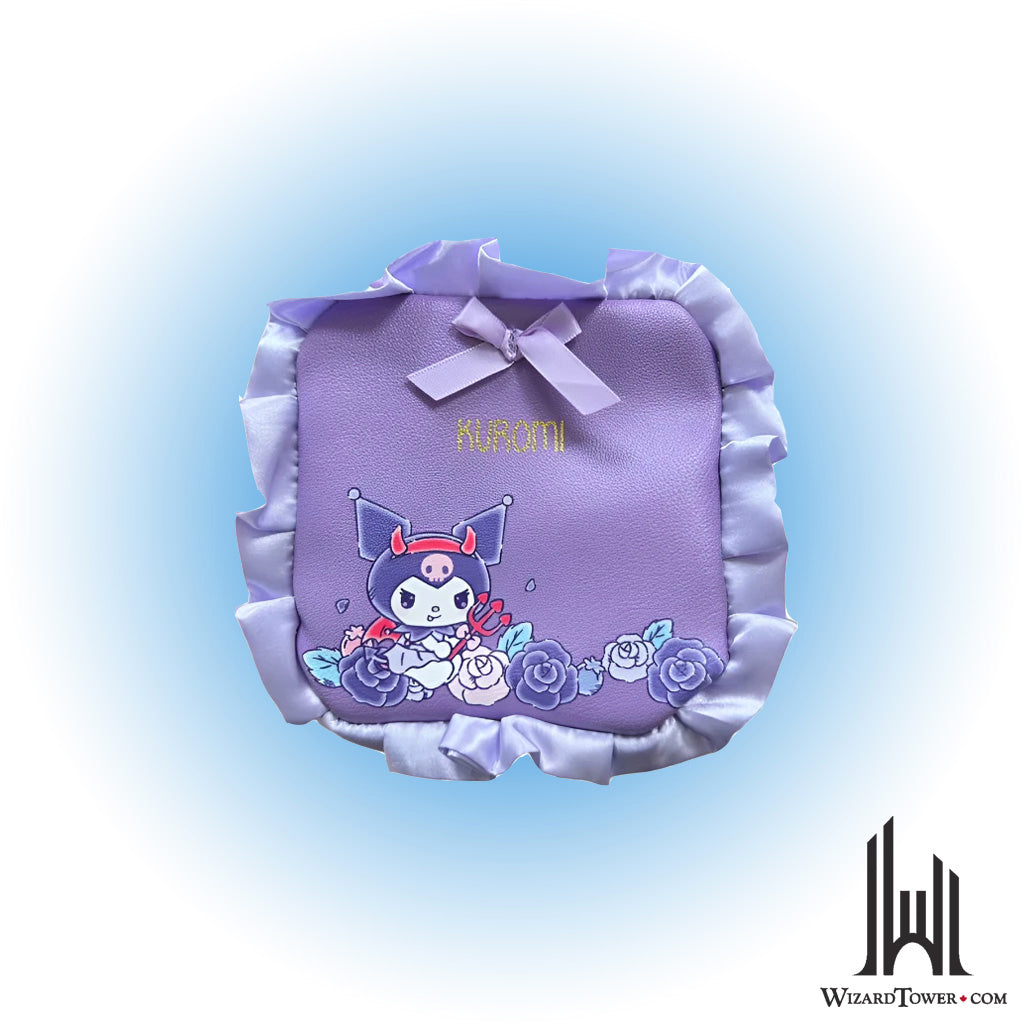 Square Pouch - Kuromi