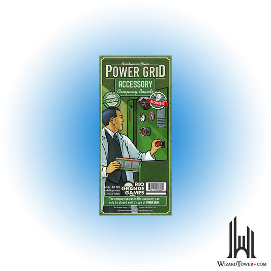 Power Grid - Company Boards