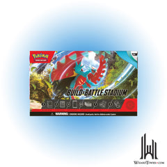 Pokemon Paradox Rift Build & Battle Stadium