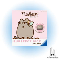 Pusheen Card Game