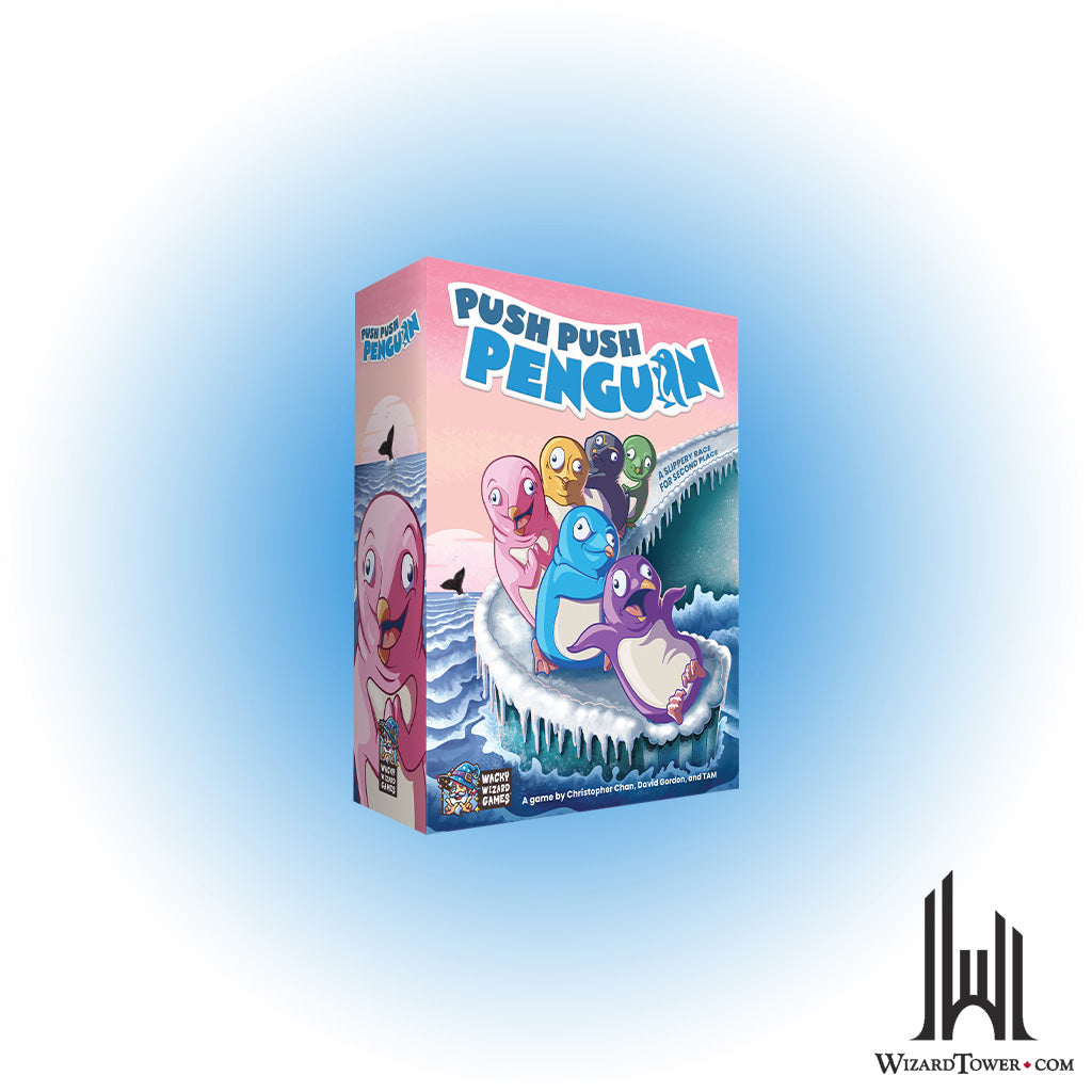 Push Push Penguin