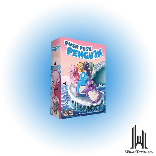 Push Push Penguin